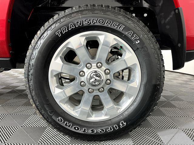 new 2026 Ram 2500 car, priced at $82,810