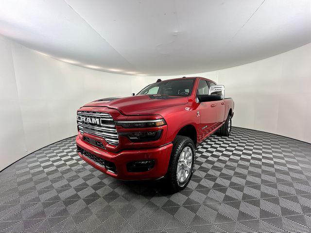 new 2026 Ram 2500 car, priced at $82,810