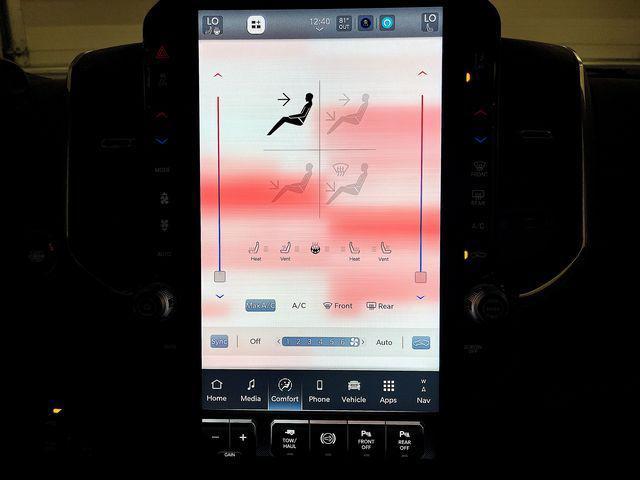 new 2026 Ram 2500 car, priced at $82,810