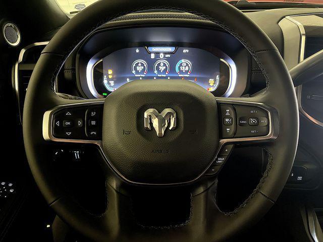 new 2026 Ram 2500 car, priced at $82,810