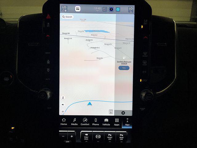 new 2026 Ram 2500 car, priced at $82,810