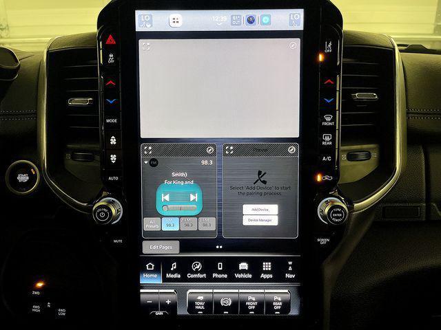 new 2026 Ram 2500 car, priced at $82,810