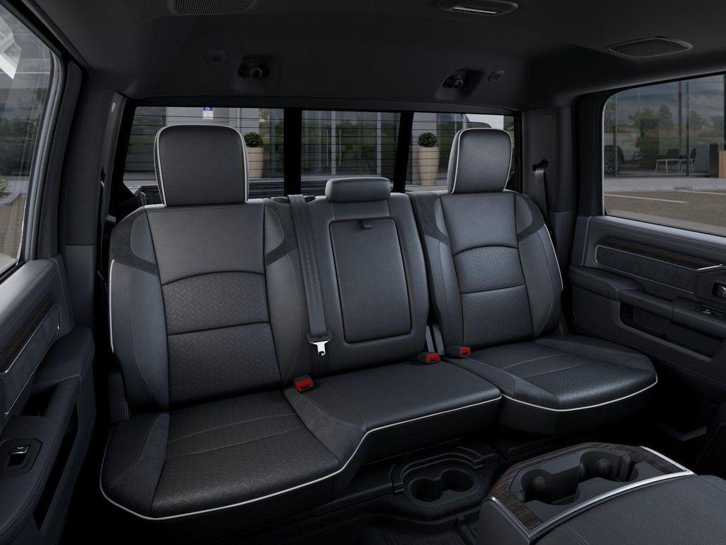 new 2026 Ram 2500 car, priced at $74,555