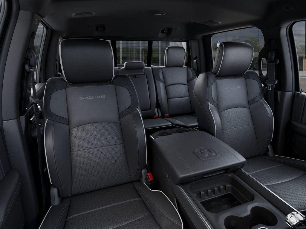 new 2026 Ram 2500 car, priced at $74,555