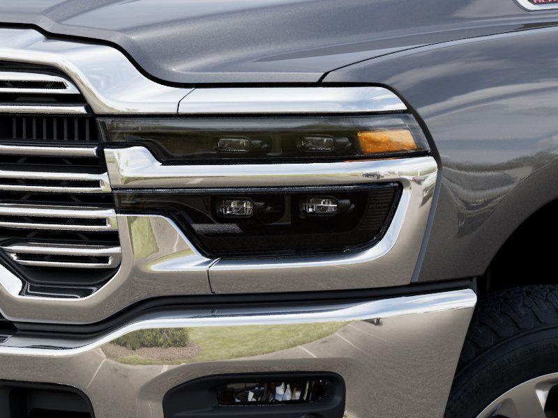 new 2026 Ram 2500 car, priced at $74,555