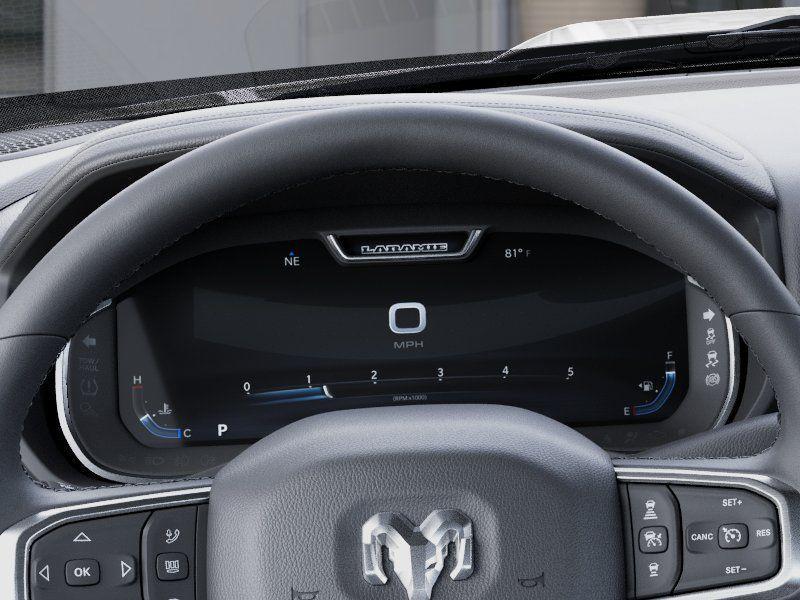 new 2026 Ram 2500 car, priced at $74,555