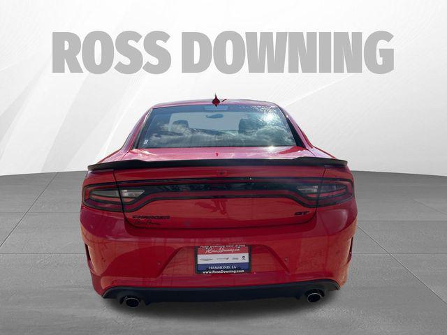 used 2023 Dodge Charger car, priced at $25,795
