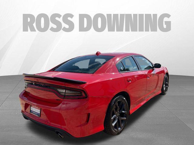 used 2023 Dodge Charger car, priced at $25,795