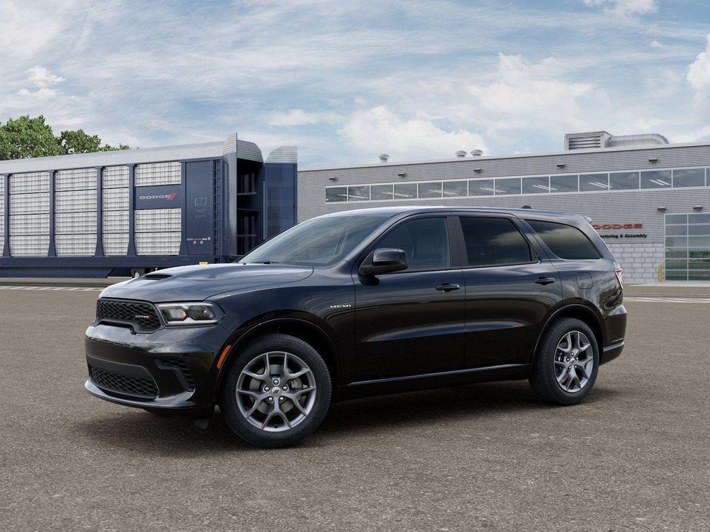 new 2026 Dodge Durango car, priced at $40,670