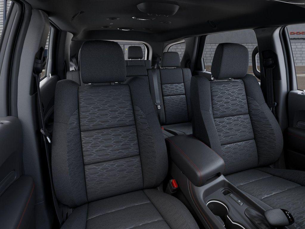 new 2026 Dodge Durango car, priced at $40,670