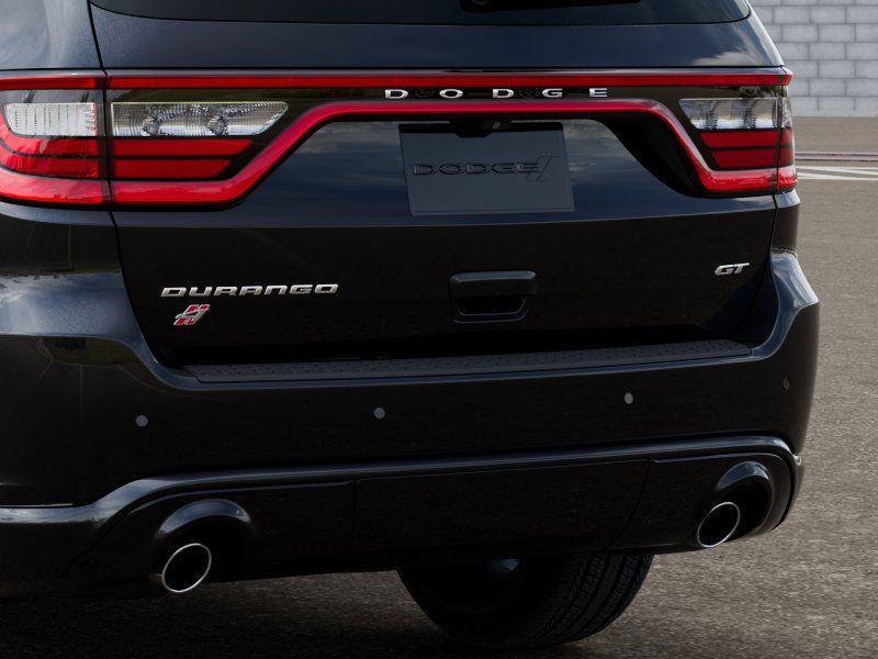 new 2026 Dodge Durango car, priced at $40,670