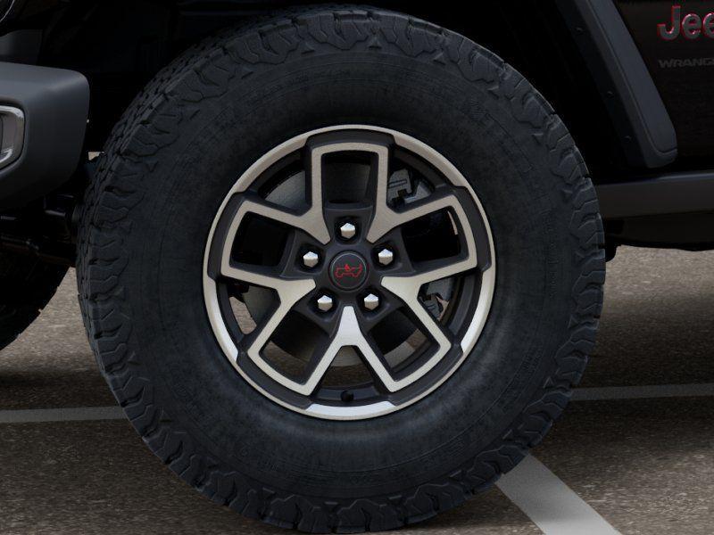 new 2026 Jeep Wrangler car, priced at $54,045