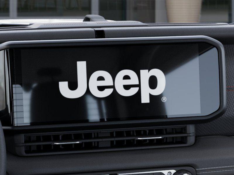 new 2026 Jeep Wrangler car, priced at $54,045