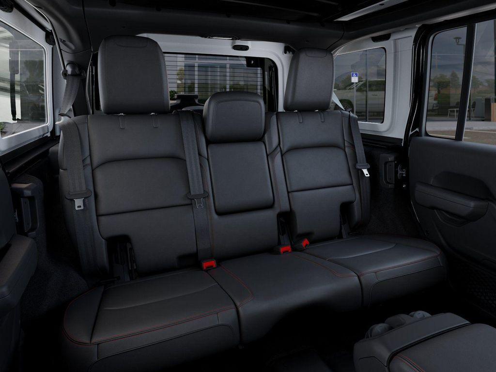 new 2026 Jeep Wrangler car, priced at $54,045