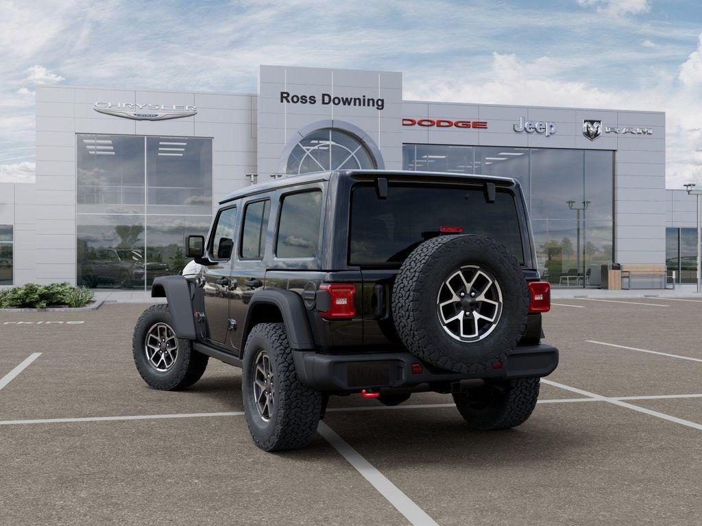 new 2026 Jeep Wrangler car, priced at $54,045