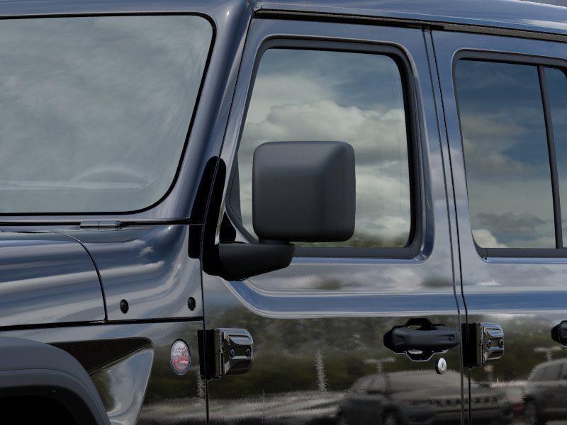 new 2026 Jeep Wrangler car, priced at $54,045