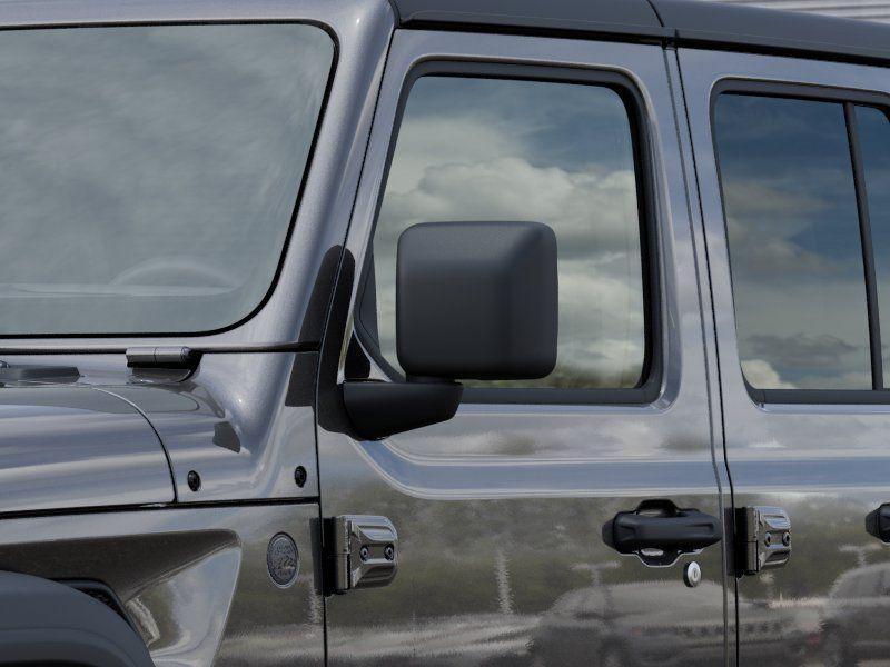 new 2026 Jeep Wrangler car, priced at $40,615
