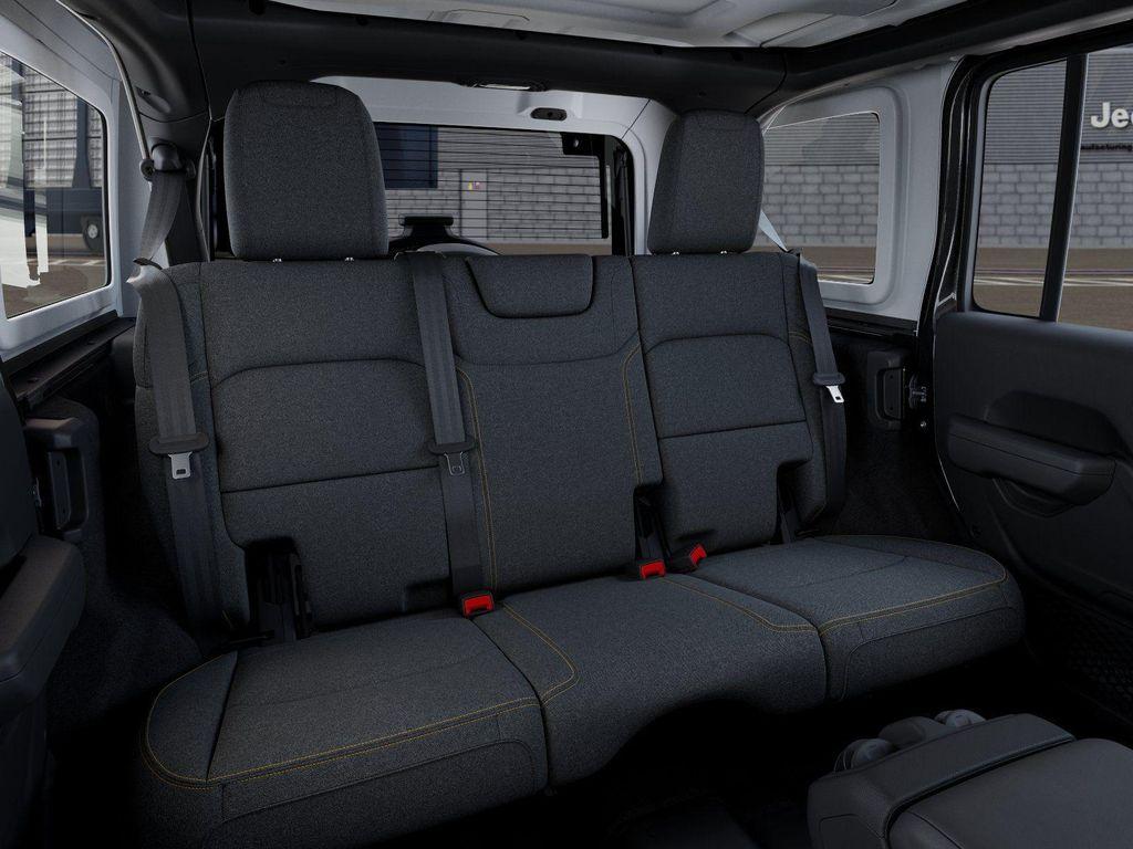 new 2026 Jeep Wrangler car, priced at $40,615