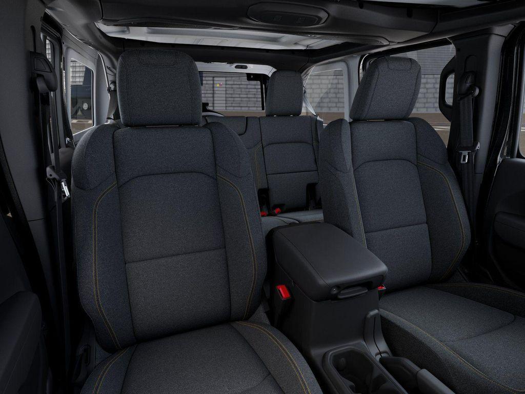 new 2026 Jeep Wrangler car, priced at $40,615