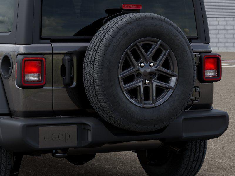 new 2026 Jeep Wrangler car, priced at $40,615