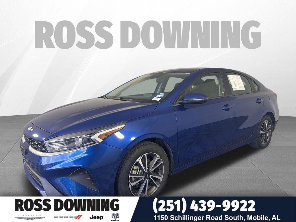 used 2024 Kia Forte car, priced at $16,974