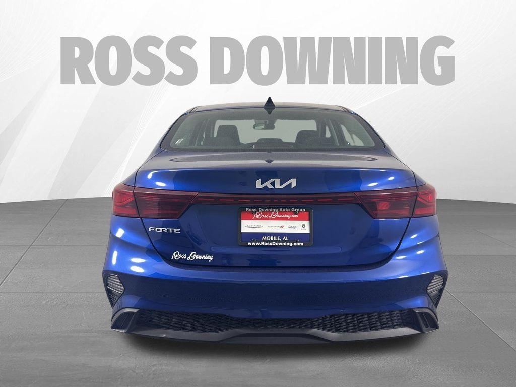 used 2024 Kia Forte car, priced at $16,974