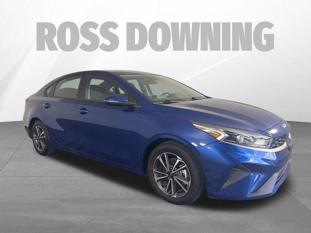 used 2024 Kia Forte car, priced at $16,974
