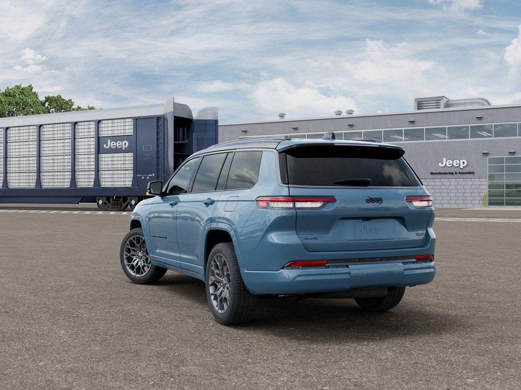 new 2026 Jeep Grand Cherokee L car, priced at $62,685