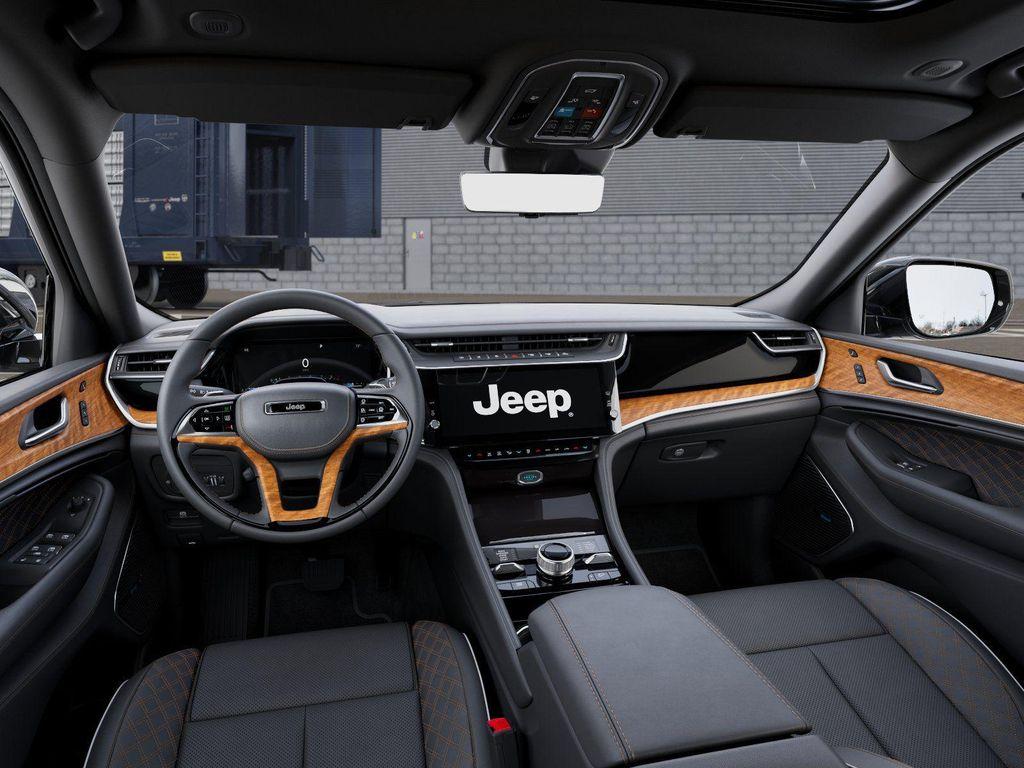 new 2026 Jeep Grand Cherokee L car, priced at $62,685