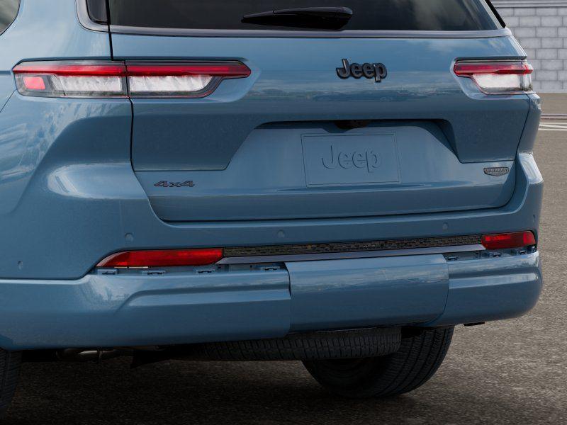 new 2026 Jeep Grand Cherokee L car, priced at $62,685