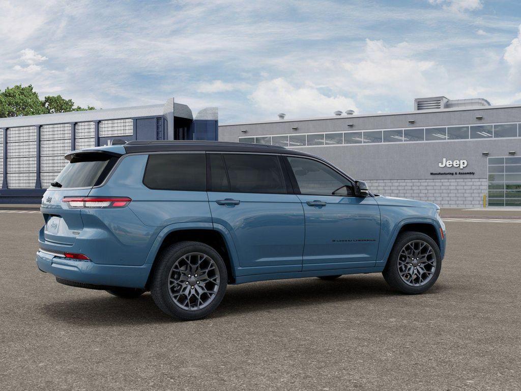 new 2026 Jeep Grand Cherokee L car, priced at $62,685