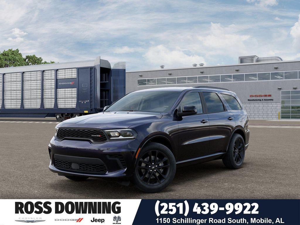 new 2026 Dodge Durango car, priced at $38,180