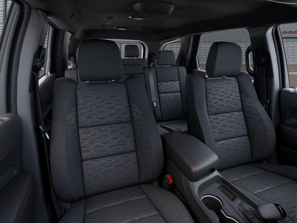 new 2026 Dodge Durango car, priced at $38,180