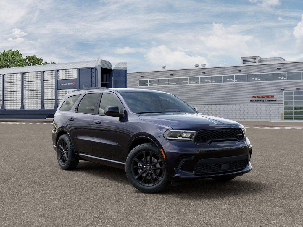 new 2026 Dodge Durango car, priced at $38,180