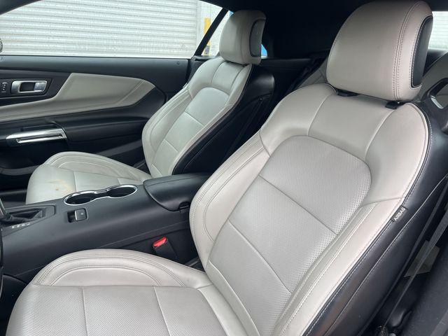 used 2024 Ford Mustang car, priced at $28,355