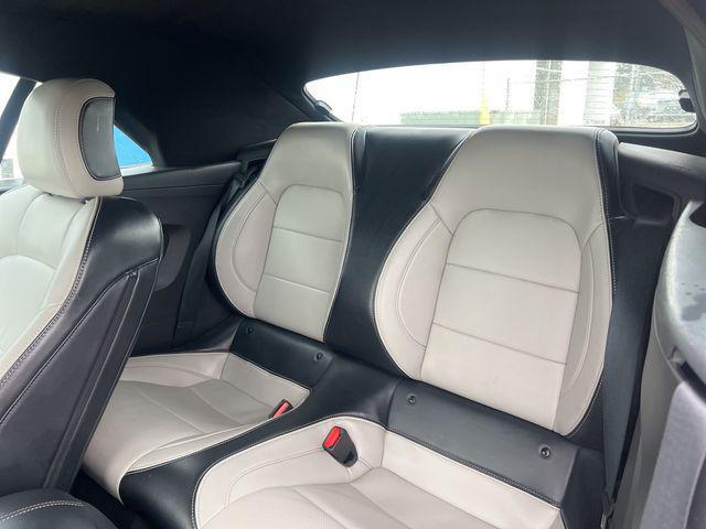 used 2024 Ford Mustang car, priced at $28,355