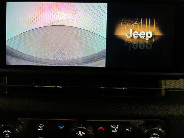 new 2026 Jeep Wrangler car, priced at $44,720