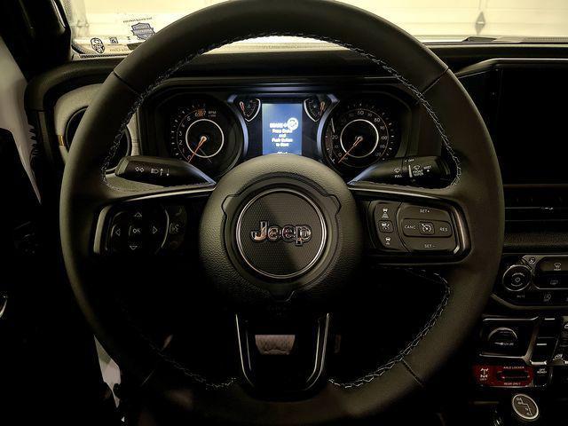 new 2026 Jeep Wrangler car, priced at $44,720