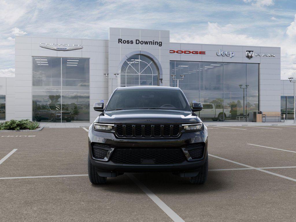 new 2025 Jeep Grand Cherokee car, priced at $37,225