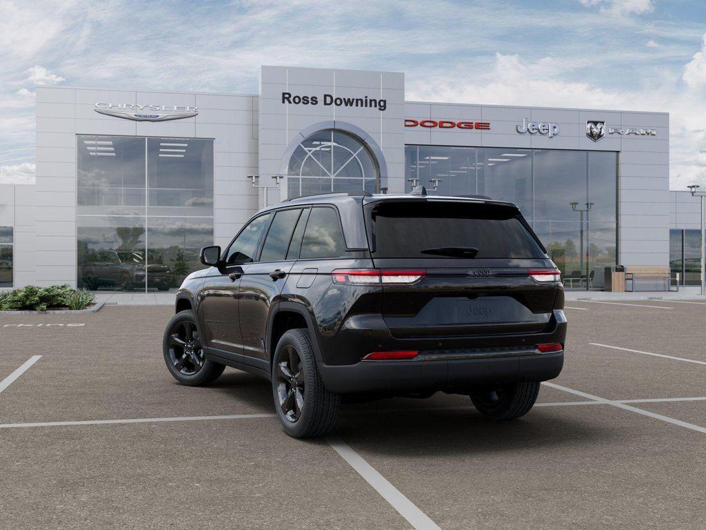 new 2025 Jeep Grand Cherokee car, priced at $37,225
