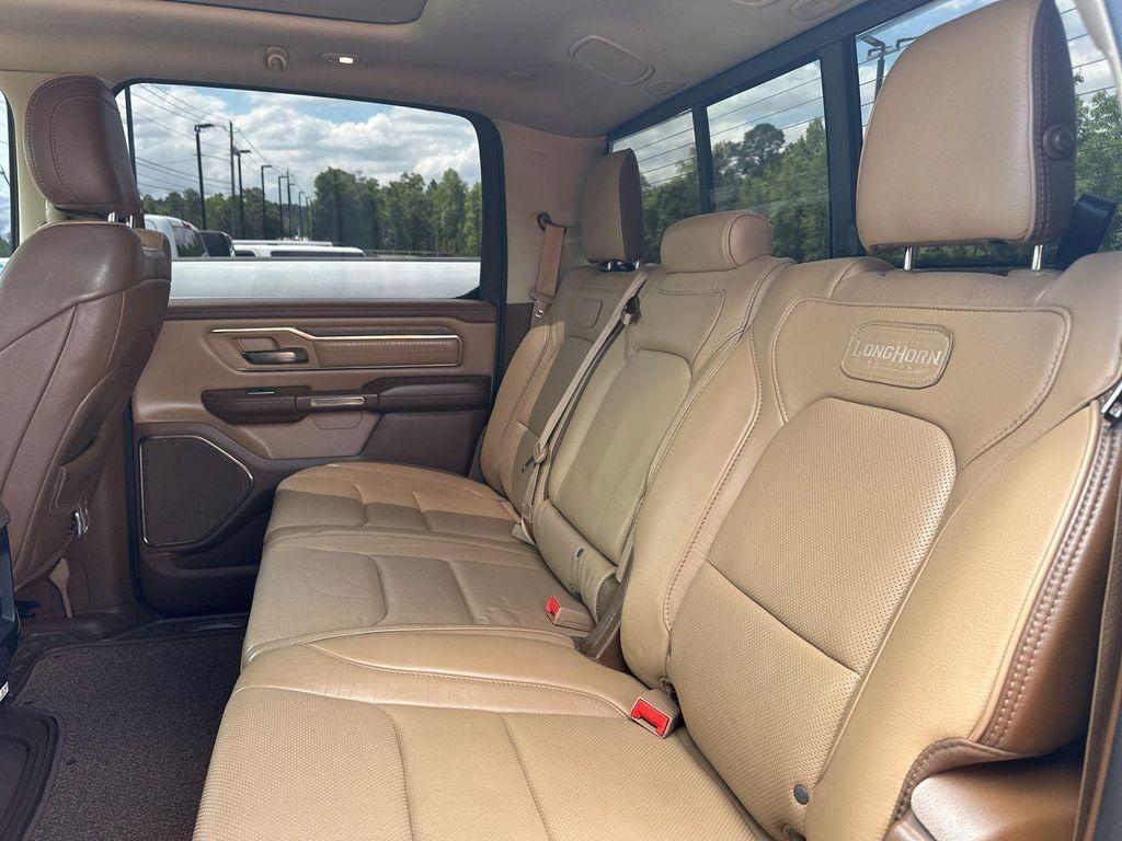 used 2019 Ram 1500 car, priced at $32,995