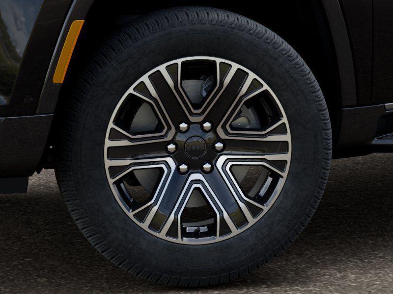new 2026 Jeep Grand Wagoneer car, priced at $63,415