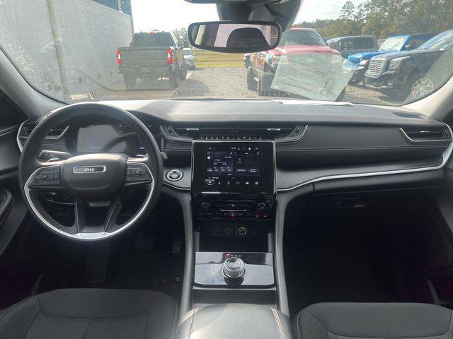 used 2023 Jeep Grand Cherokee L car, priced at $23,553