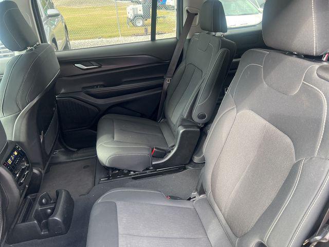 used 2023 Jeep Grand Cherokee L car, priced at $23,553