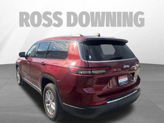 used 2023 Jeep Grand Cherokee L car, priced at $23,553