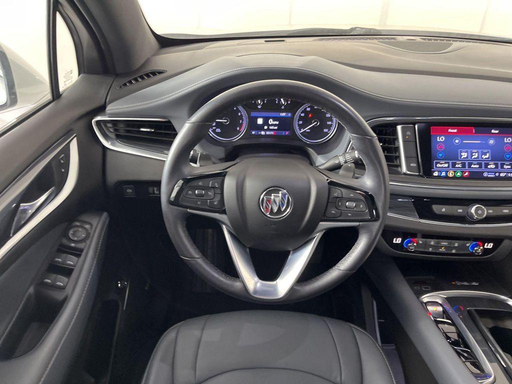 used 2022 Buick Enclave car, priced at $25,625