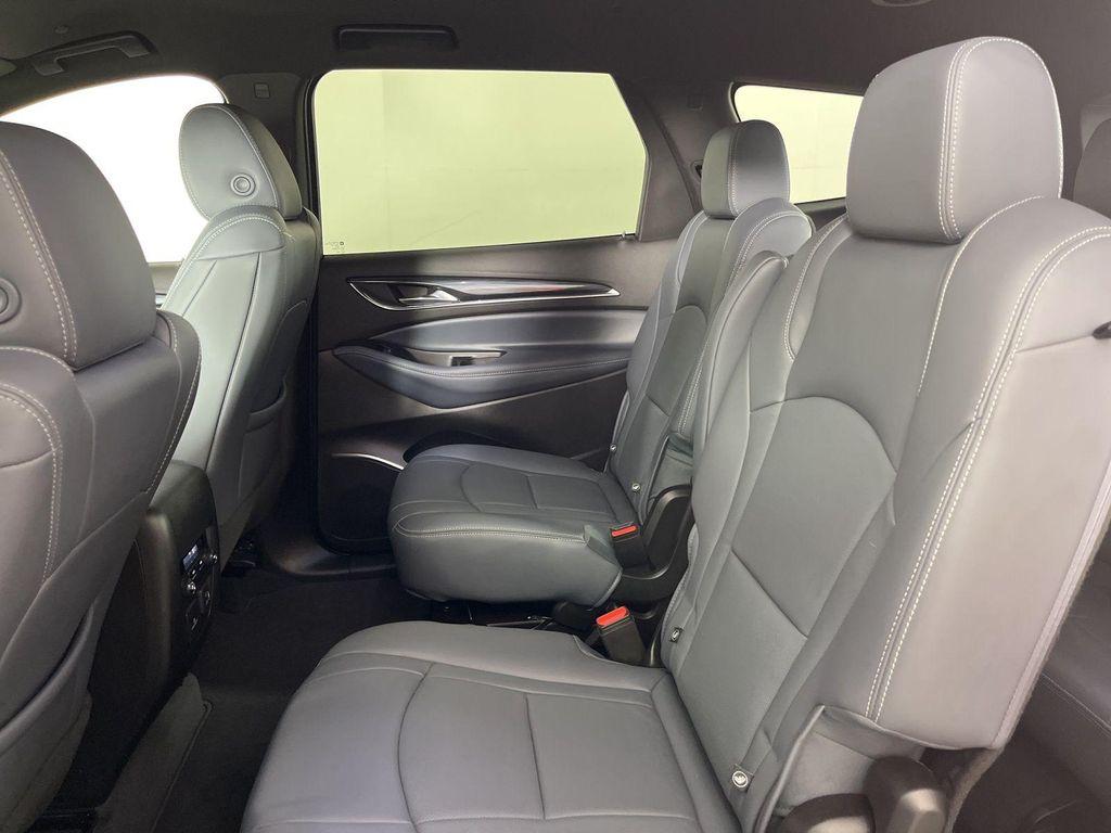 used 2022 Buick Enclave car, priced at $25,625