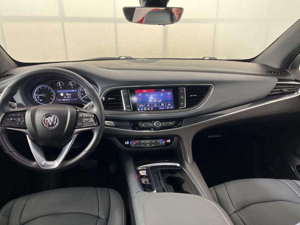 used 2022 Buick Enclave car, priced at $25,625