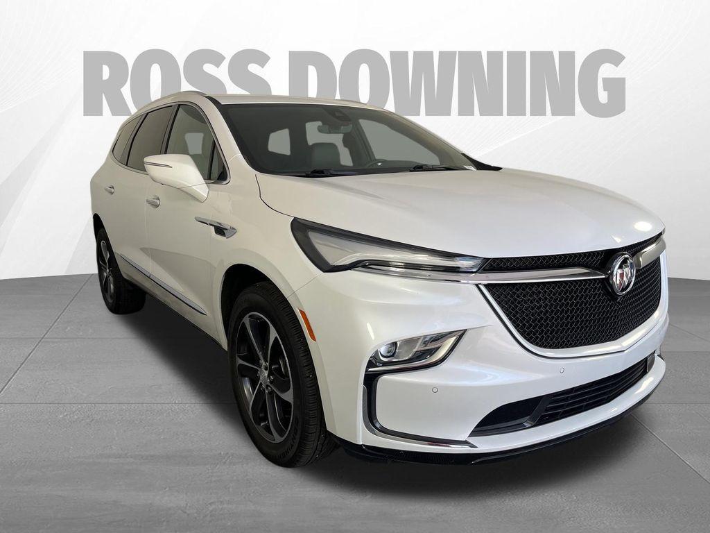 used 2022 Buick Enclave car, priced at $25,625