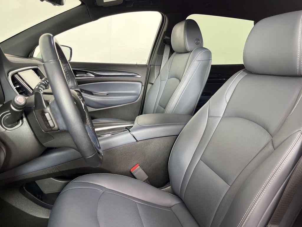 used 2022 Buick Enclave car, priced at $25,625